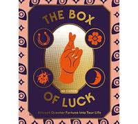 Laurence King Publishing – The Box of Luck – 60 Cards to Attract Greater Fortune into Your Life