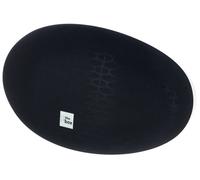 the box Oval 10 Black
