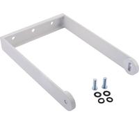 the box pro 206 U-Bracket vertical White