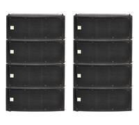 the box pro A 8 LA Line Array Basic Set