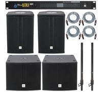 the box pro Achat 108CX/112Sub Quadro Set