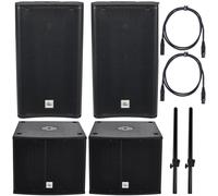 the box pro Achat 112 Sub A & DSP108 Set