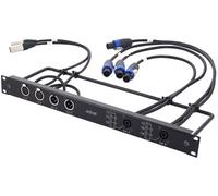 the box pro Achat Connection Panel