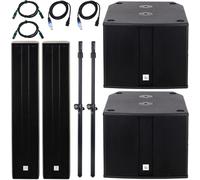 the box pro Achat Lineal 15 Stereo