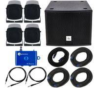 the box pro Lounge Bluetooth Bundle M BK