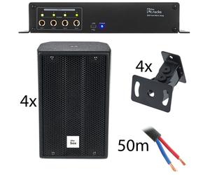 the box pro Waiting Room Bundle S black