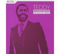 The Box Set Series by Teddy Pendergrass (2014-01-28)