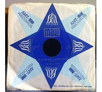 THE BOX TOPS 45 RPM The Door You Closed To Me / Cry Like A Baby