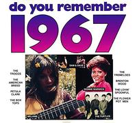 The Box Tops / Petula Clark - do you remember 1967