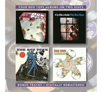 The Box Tops - The Letter/Neon Rainbow/Cry Like A Baby/Non Stop/Dimension (2CD)