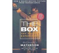 The Box: Uncanny Stories