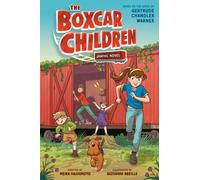 The Boxcar Children Graphic Novel