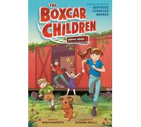The Boxcar Children Graphic Novel (Boxcar Children Graphic Novels, a Stepping Stone Book (Tm), 1)