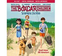 The Boxcar Children: Surprise Island