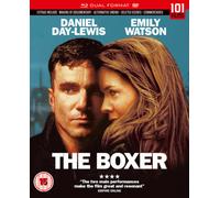 The Boxer (Daniel Day-Lewis) Blu Ray New & Sealed