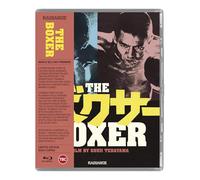 The Boxer (Limited Edition) [Blu-ray] [Region A]