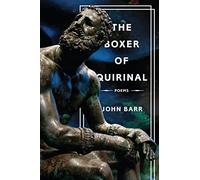 The Boxer of Quirinal: Poems