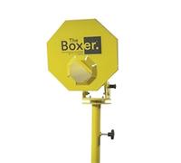 The Boxer Paper Void Fill Desk Mounted Adjustable Dispenser TBHW-DMD