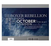 The Boxer Rebellion - Live At The Forum