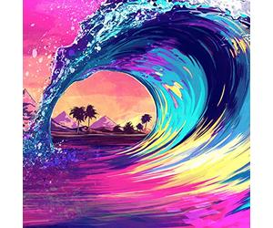 THE BOXER REBELLION - OCEAN BY OCEAN(TRANSLUCENT PINK) [VINYL]