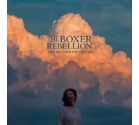 THE BOXER REBELLION - THE SECOND I'M ASLEEP
