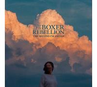 The Boxer Rebellion : The Second I'm Asleep CD (2026) NEW Amazing Value