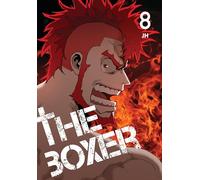 The Boxer, Vol. 8 (BOXER GN)