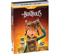 The Boxtrolls