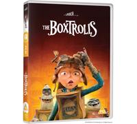 The Boxtrolls