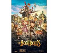 The Boxtrolls
