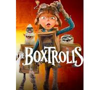 The Boxtrolls