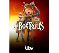The Boxtrolls