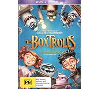 The Boxtrolls