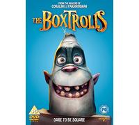 The Boxtrolls [DVD]