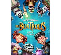 The Boxtrolls [DVD] [2014]