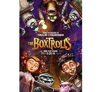 The boxtrolls - Le scatole magiche (slim case)