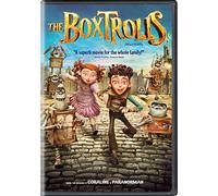 The Boxtrolls - Trolls en boîte (Bilingual)