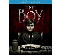The Boy (2016) [Blu-ray]