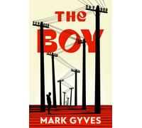 The Boy : A searing, unflinching debut that announces a major new voice in Irish fiction