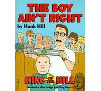 The Boy Ain't Right