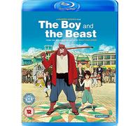 The Boy And The Beast Blu-ray
