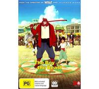 The Boy and the Beast Collector's Edition [NON-UK Format / Region 4 Import - Australia]