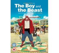 The Boy and the Beast – Mamoru Hosoda – DVD – Normal (2015)