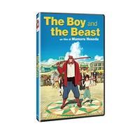 the boy and the beast DVD Italian Import