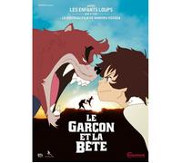The Boy and the Beast DVD NEW