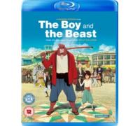 The Boy And The Beast Blu-ray