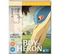 The Boy and The Heron [Blu-ray] [Region B]