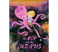 The Boy and the Octopus (Paperback) - Caryl Lewis Book