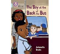 The Boy at the Back of the Bus: Band 17/Diamond (Collins Big Cat)