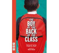 The Boy at the Back of the Class